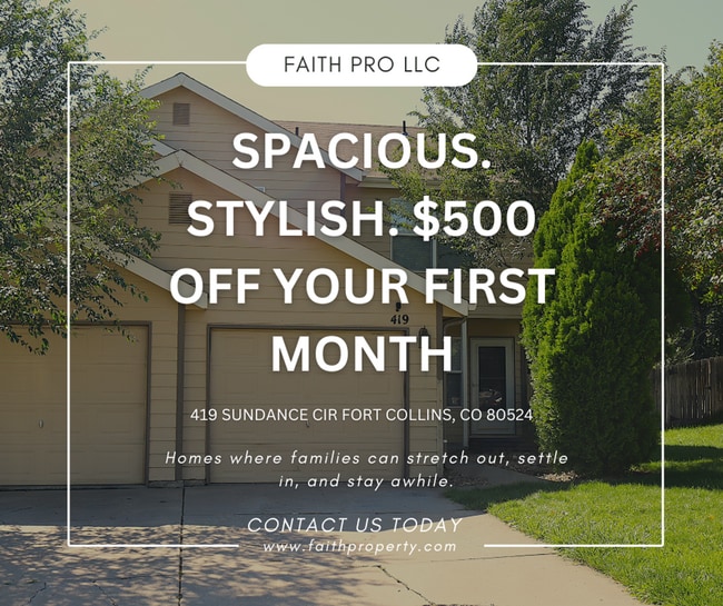 property at 419 Sundance Cir N