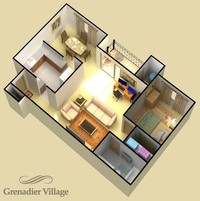 Grenadier Village photo'