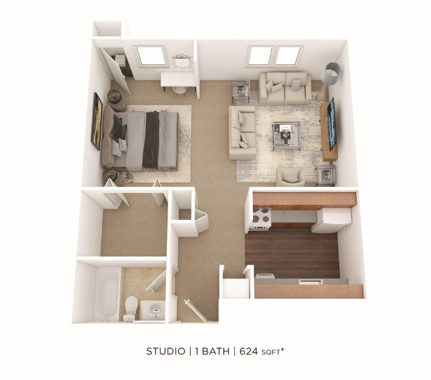 Park Guilderland Apartment Homes in Guilderland Center, NY