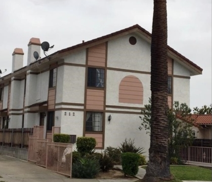 212 N Primrose Ave in Alhambra, CA - Building Photo