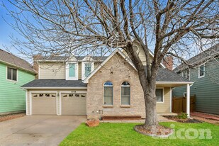 5288 S Olathe Cir in Centennial, CO - Building Photo