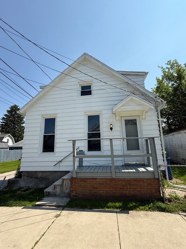property at 1114 Idaho St