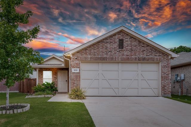 3113 Harper St in Little Elm, TX - Building Photo