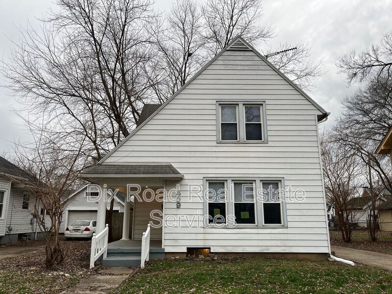 409 Shafor St in Middletown, OH - Building Photo