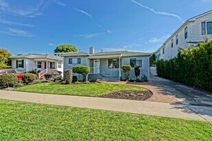 8344 Gonzaga Ave in Los Angeles, CA - Building Photo