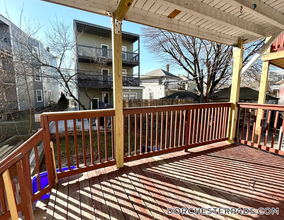 157 E Cottage St in Boston, MA - Building Photo - Building Photo