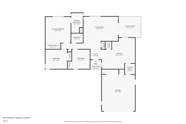 6007 W Banff Ln. in Glendale, AZ - Building Photo - Building Photo