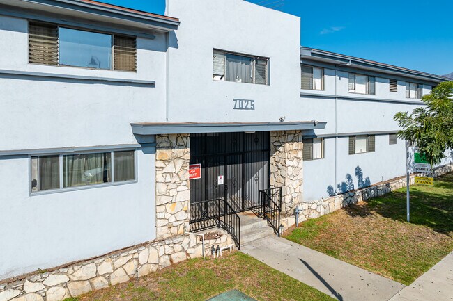 Tropical Apartments in San Gabriel, CA - Building Photo - Building Photo
