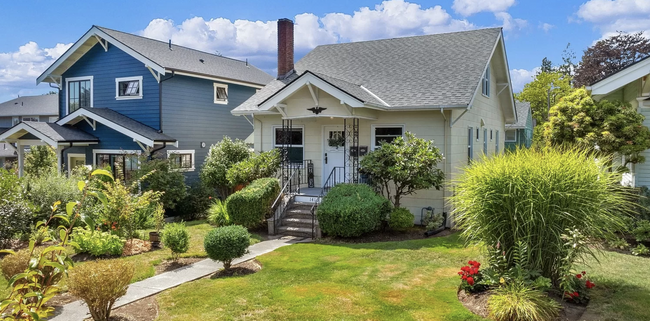 1410 Hoyt Ave in Everett, WA - Foto de edificio - Building Photo