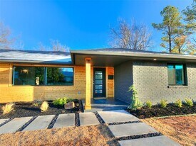 2101 NW 60th St in Oklahoma City, OK - Building Photo