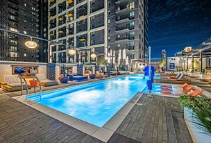 Mira at Midtown Union Apartments