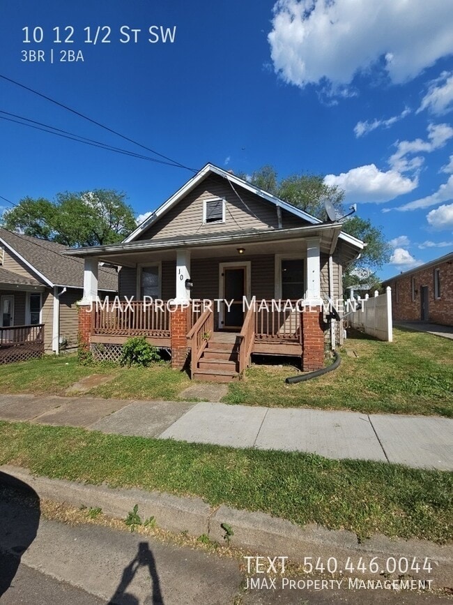 property at 10-12 1/2 12 1/2 St