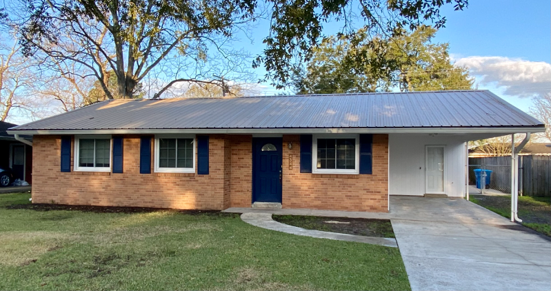 4344 Dunleith Ave in Port Allen, LA - Building Photo