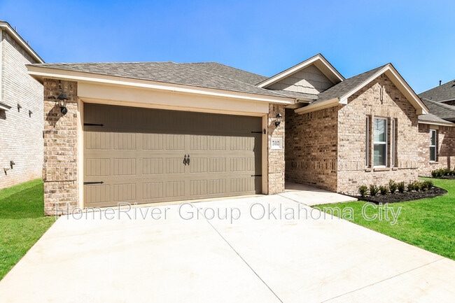 5443 Mac Rd in Tuttle, OK - Building Photo - Building Photo