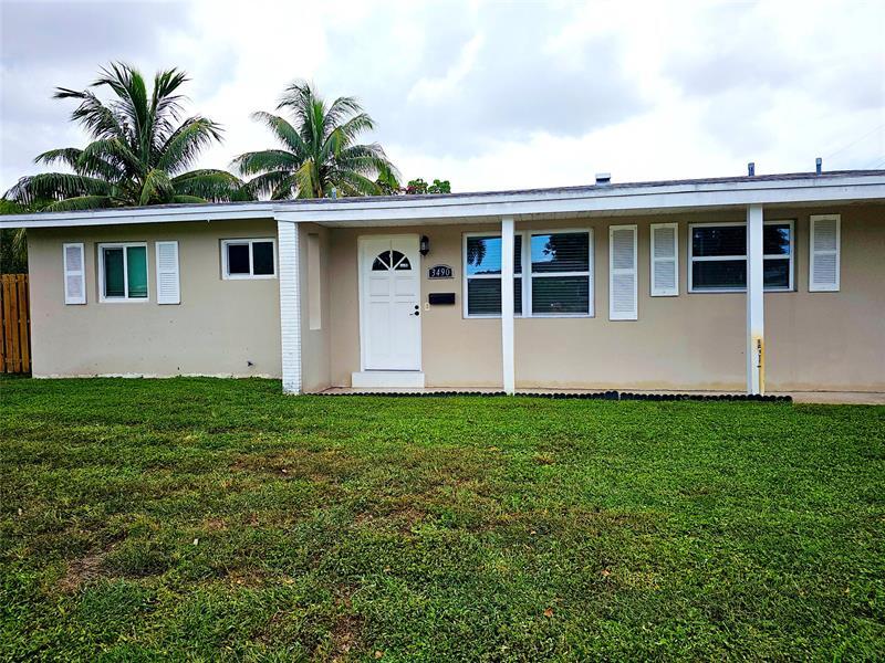 3490 SW 19th St in Fort Lauderdale, FL - Building Photo