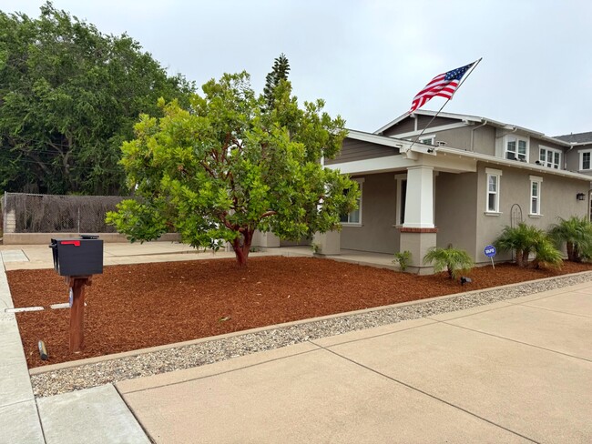 1097 Buena Vista Way in Carlsbad, CA - Building Photo - Building Photo