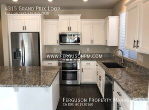 4315 Grand Prix Lp in Rocklin, CA - Building Photo - Building Photo