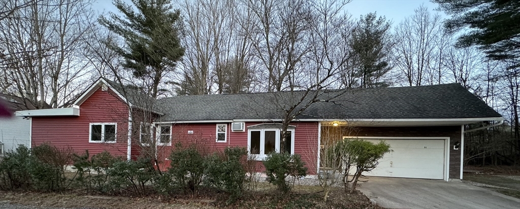 31 Forge Pond Rd in Granby, MA - Building Photo