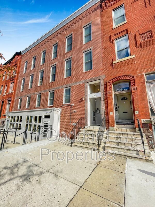 property at 2205 N Charles St