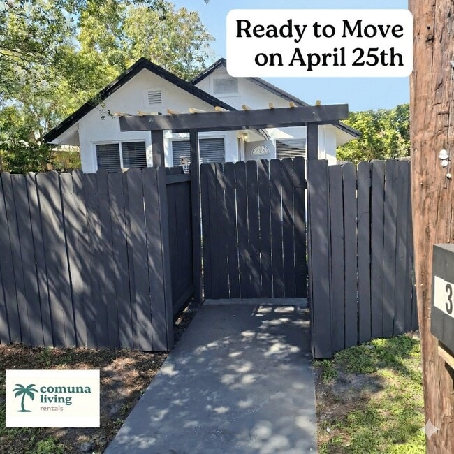 property at 1345 NE 5th Terrace