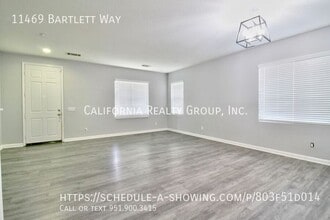 11469 Bartlett Way in Fontana, CA - Building Photo - Building Photo