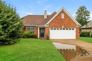 1241 Trotters Stop Cove in Cordova, TN - Building Photo