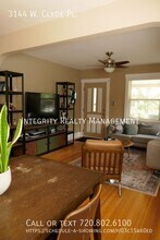 3144 W Clyde Pl in Denver, CO - Building Photo - Building Photo