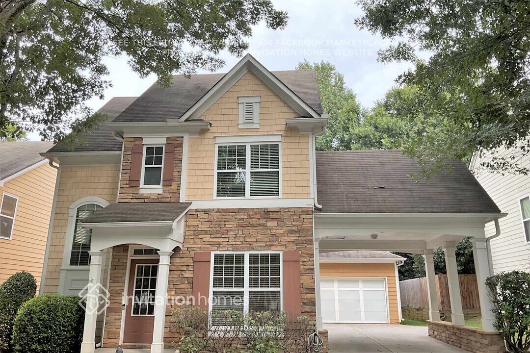 3177 Wyesham Cir in Duluth, GA - Building Photo