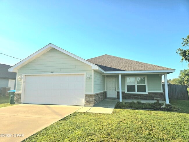 property at 3225 10 Acre Rd