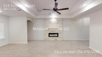 519 Tooter St in Killeen, TX - Building Photo - Building Photo