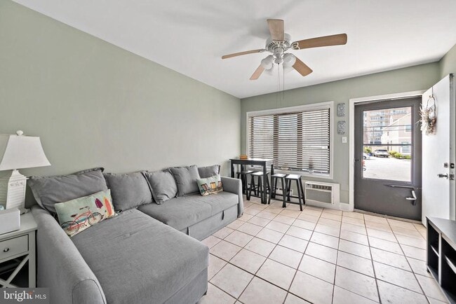 property at 9401 Pacific Ave