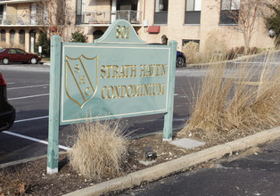 Strath Haven Condominiums in Swarthmore, PA - Building Photo - Building Photo