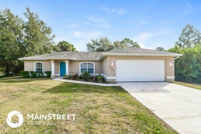 property at 7623 Totem Ave