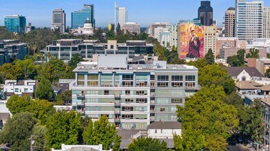 1818 L St, Unit 706 in Sacramento, CA - Building Photo - Building Photo