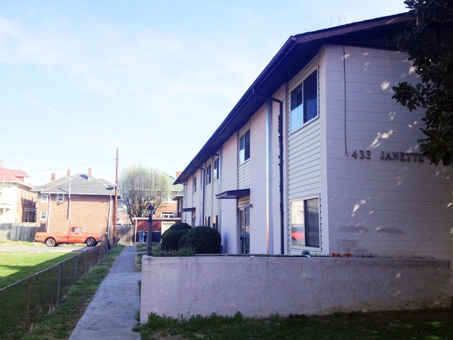 433 Janette Ave SW in Roanoke, VA - Building Photo - Building Photo
