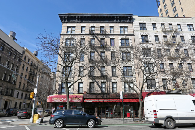 960-962 Amsterdam Ave in New York, NY - Foto de edificio - Building Photo