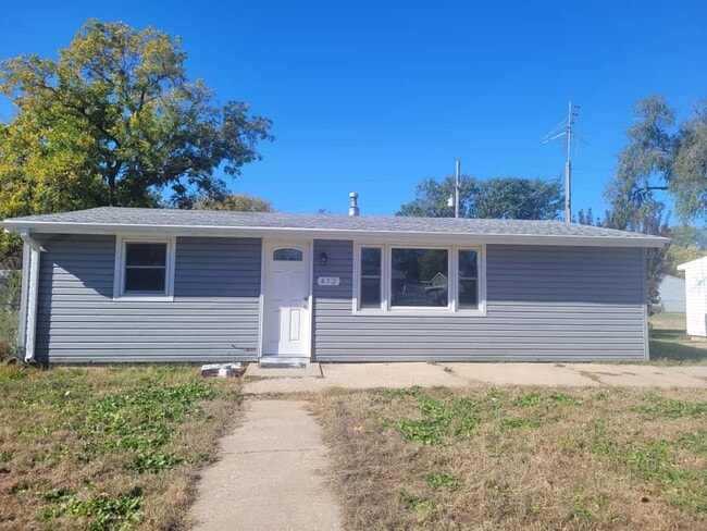 412 West Ave in Grand Island, NE - Building Photo - Building Photo