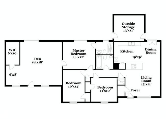 1009 Timber Brook Cir in Birmingham, AL - Building Photo - Building Photo