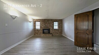 3077 Alexander Ave in Windsor, ON - Building Photo - Building Photo