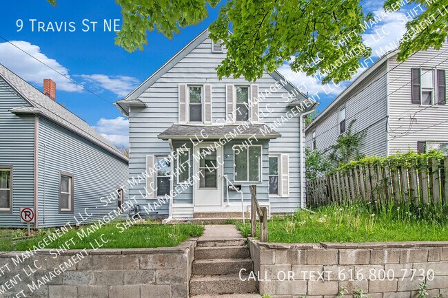 property at 9 Travis St NE