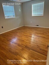 203 Exeter Ct in Linthicum Heights, MD - Building Photo - Building Photo