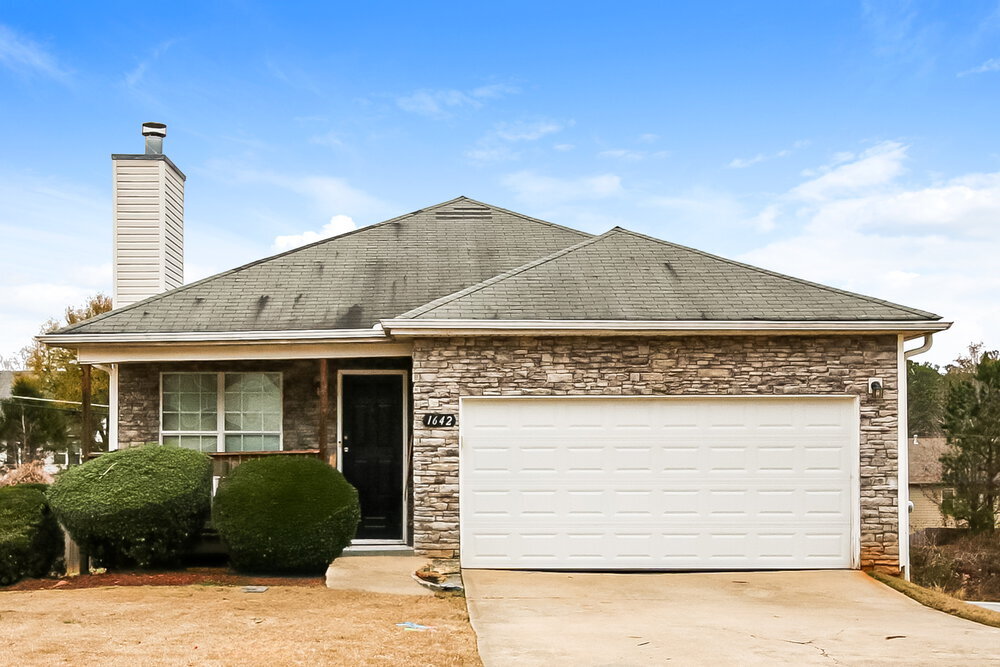 1642 Boxcar Pl NE in Conyers, GA - Building Photo