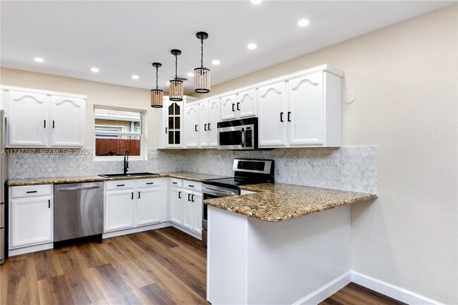 property at 1507 Harding St