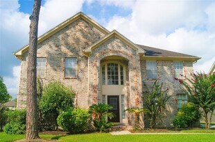 14514 Hillside Hickory Ct in Houston, TX - Building Photo