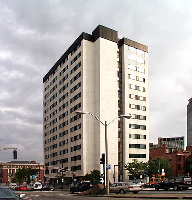 Symphony Plaza East in Boston, MA - Building Photo - Other