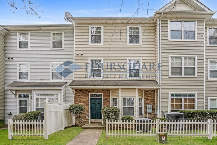 411 Coalinga Lane in Raleigh, NC - Building Photo