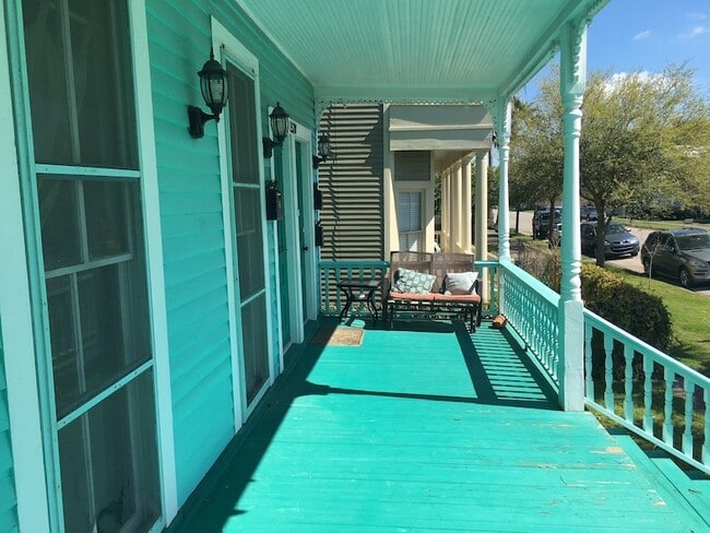 1528 Church St, Unit 4 in Galveston, TX - Building Photo - Building Photo