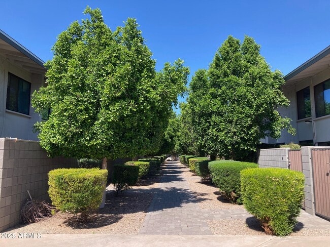 property at 4220 E Almeria Rd