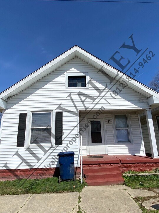 1014 3rd Ave in Terre Haute, IN - Building Photo