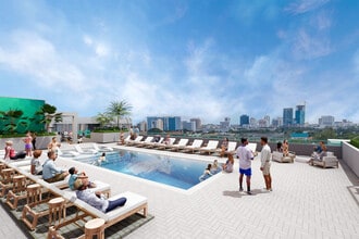 The Spruce in West Palm Beach, FL - Building Photo - Building Photo